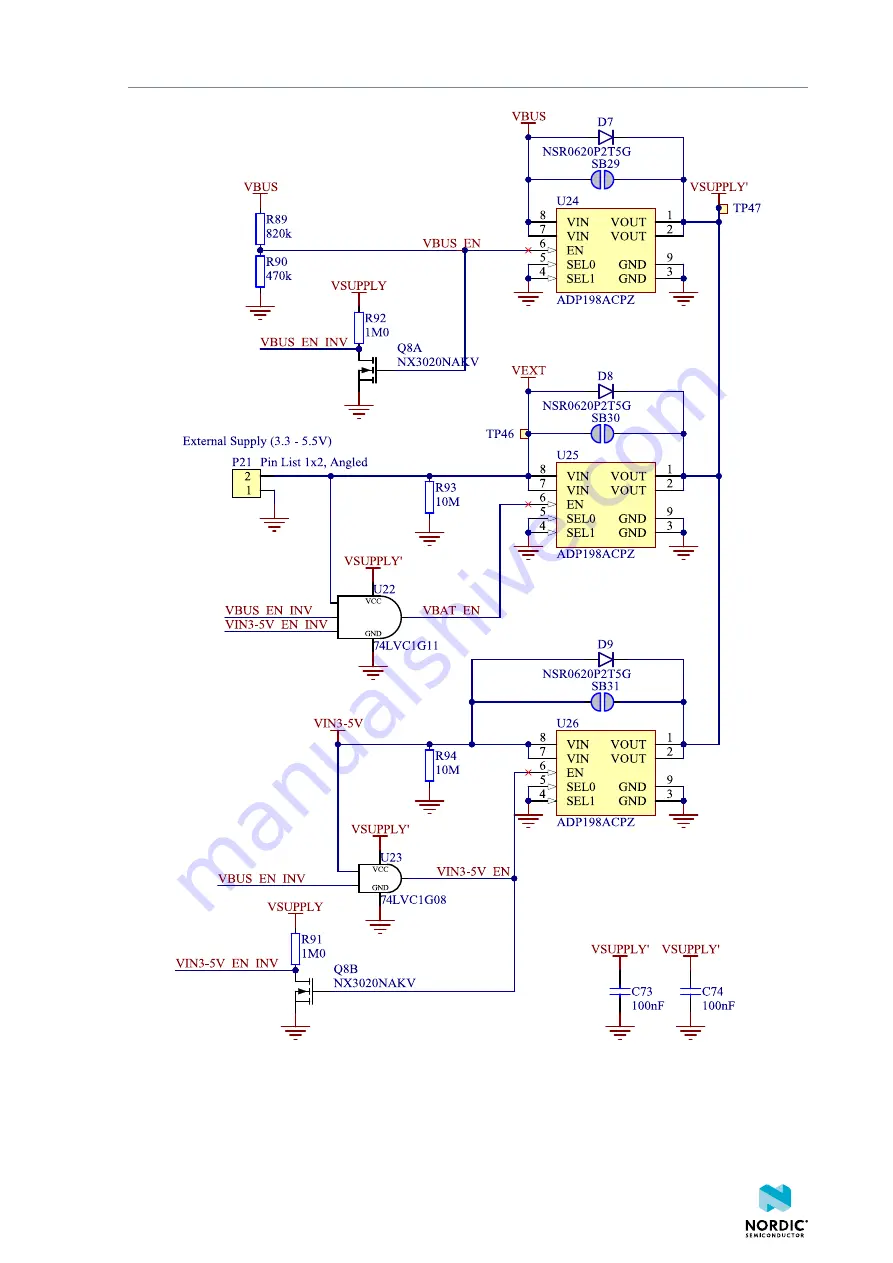 Nordic Semiconductor nRF9160 User Manual Download Page 15