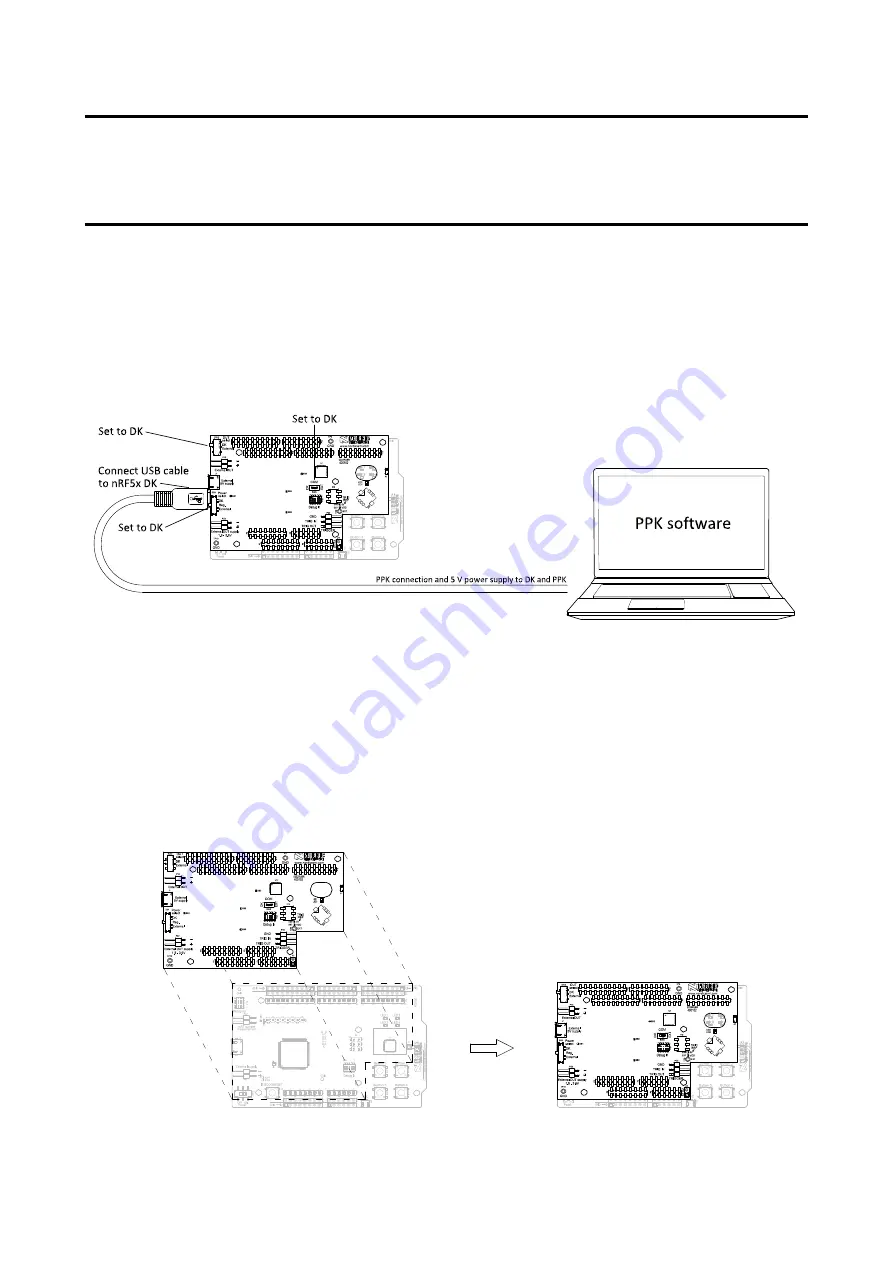 Nordic Semiconductor PCA63511 User Manual Download Page 6