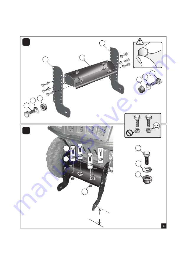 Nordic ATV User Manual Download Page 6