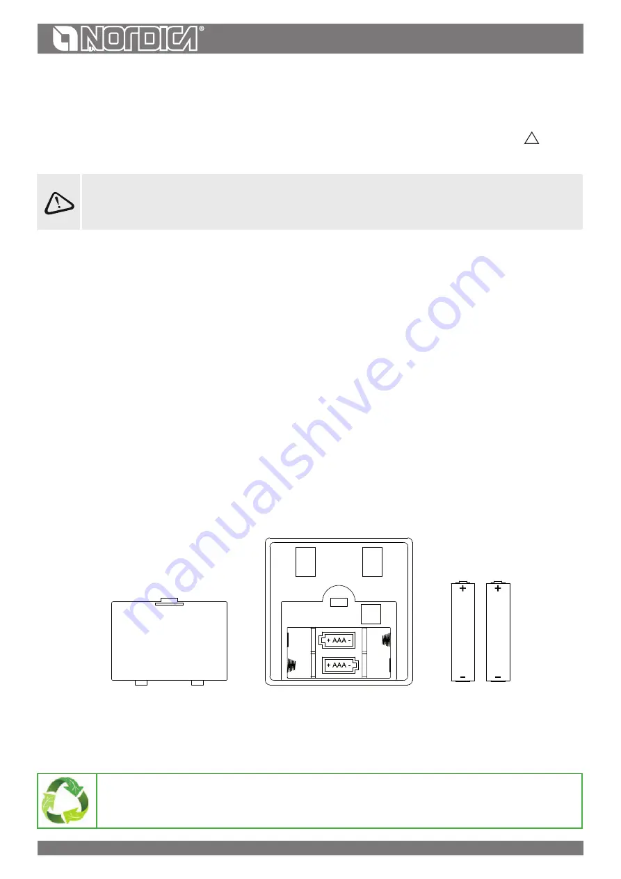 Nordica 7114530 Скачать руководство пользователя страница 12