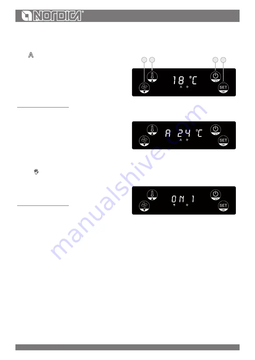 Nordica 7114530 User Manual Download Page 82