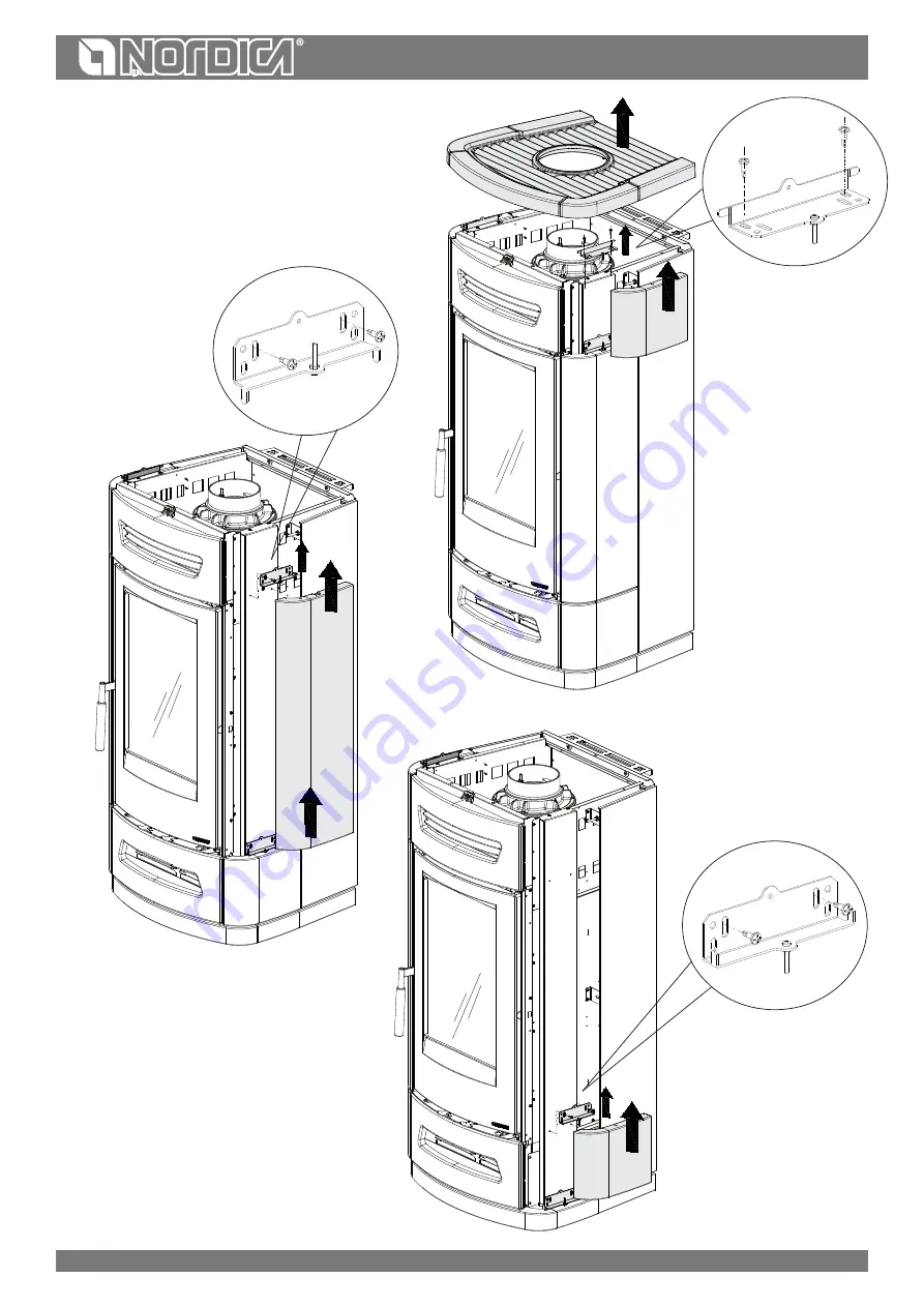 Nordica 7114530 Скачать руководство пользователя страница 131