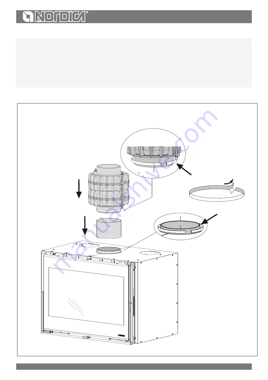 Nordica INSERTO 100 WIDE User Manual Download Page 3