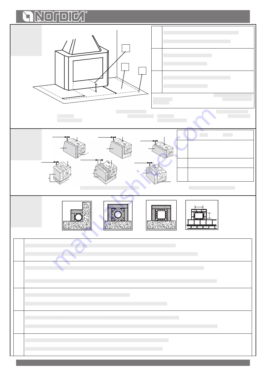 Nordica INSERTO 100 WIDE User Manual Download Page 89