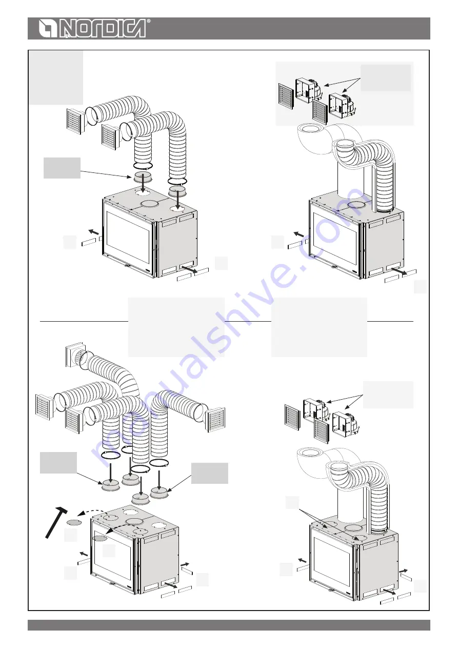 Nordica INSERTO 100 WIDE User Manual Download Page 95