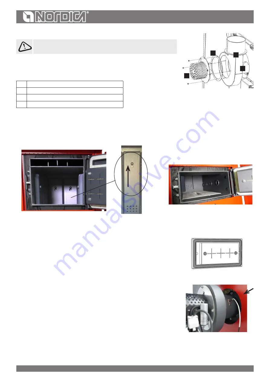 Nordica LNK15 User Manual Download Page 30