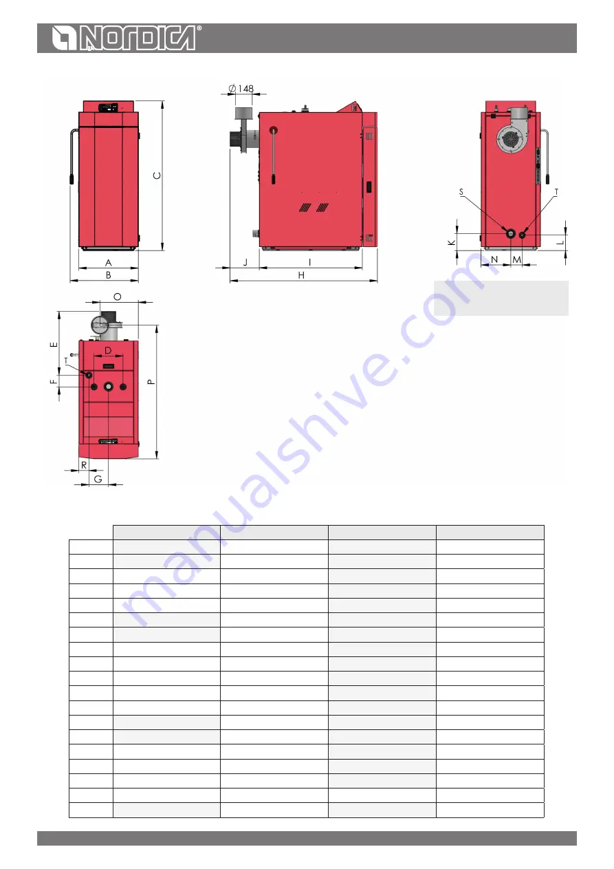 Nordica LNK15 User Manual Download Page 69