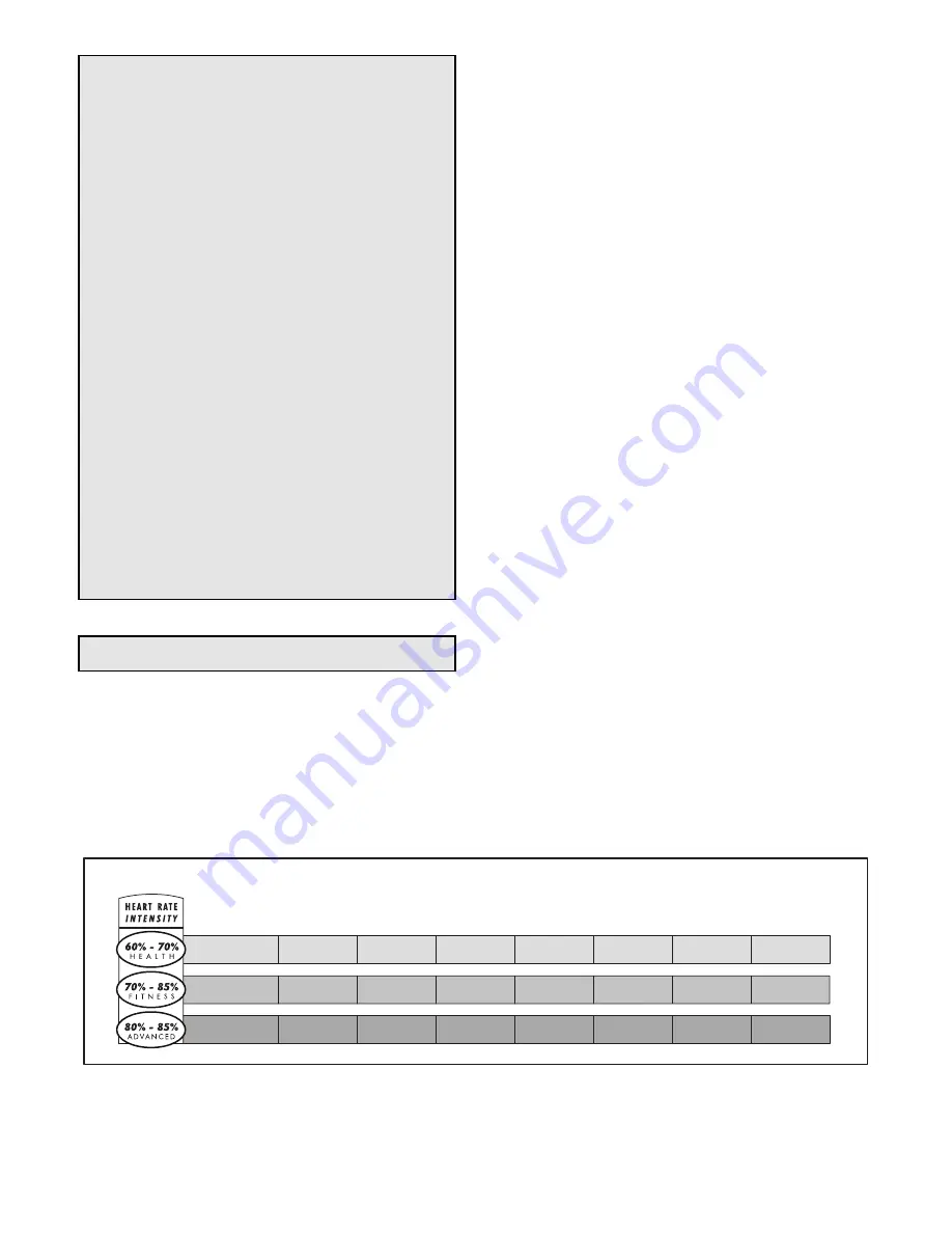 NordicTrack 2000 User Manual Download Page 29