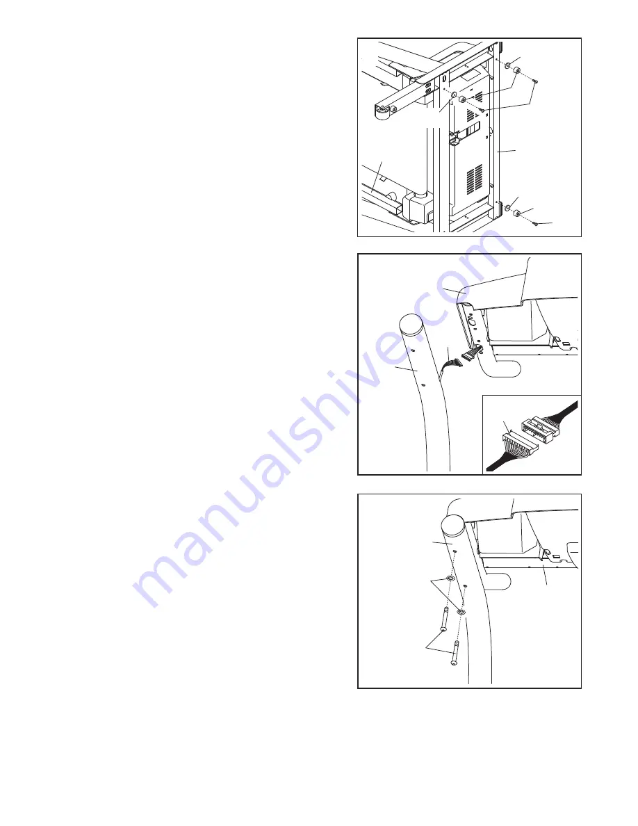 NordicTrack 2300 Treadmill User Manual Download Page 7