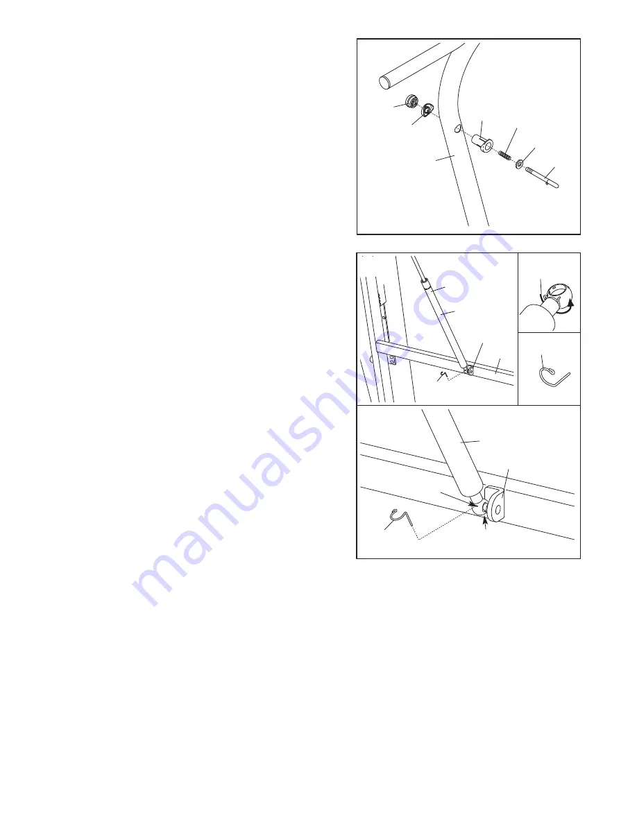 NordicTrack 2300 Treadmill User Manual Download Page 8