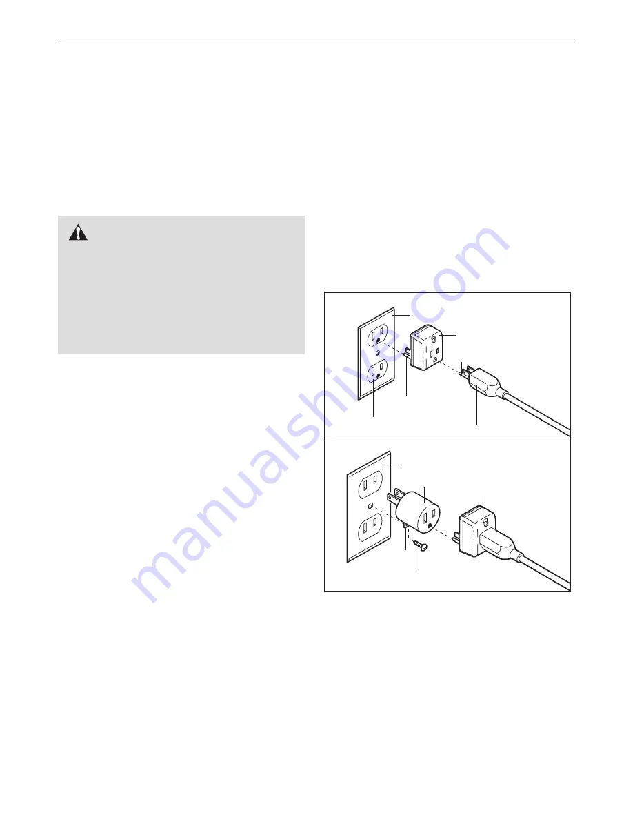 NordicTrack 2300 Treadmill User Manual Download Page 10