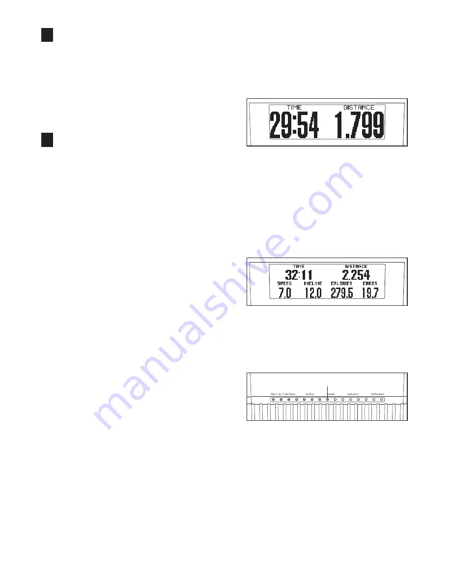 NordicTrack 2300 Treadmill User Manual Download Page 14