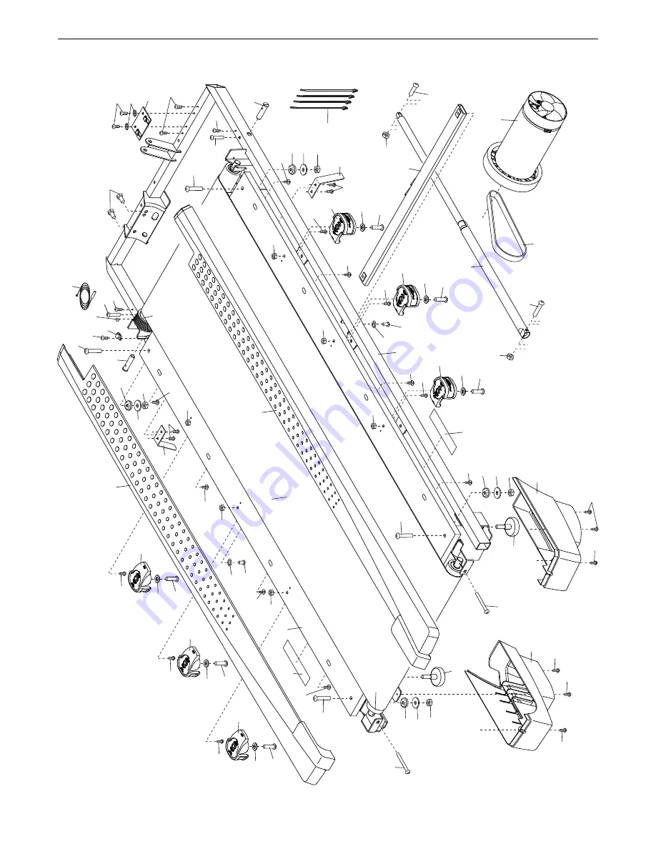 NordicTrack 24988C.0 Скачать руководство пользователя страница 36