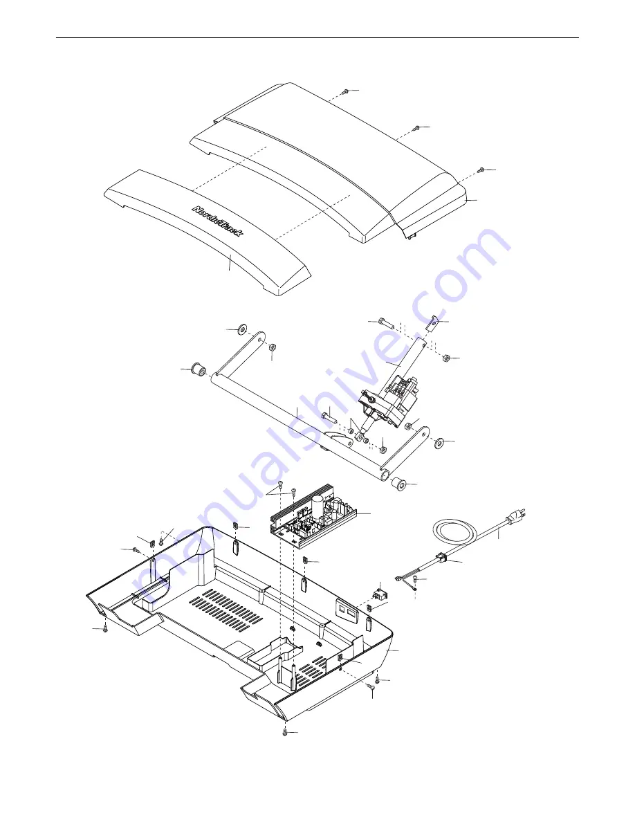 NordicTrack 24988C.0 User Manual Download Page 37