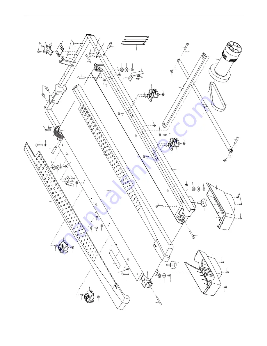 NordicTrack 25021.1 User Manual Download Page 32