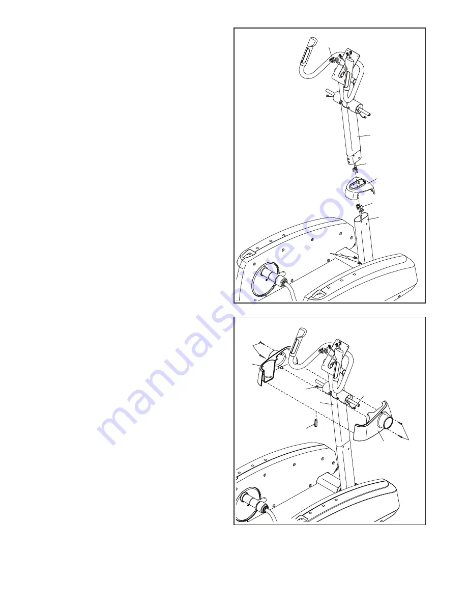 NordicTrack A.c.t. 7 Elliptical Скачать руководство пользователя страница 9