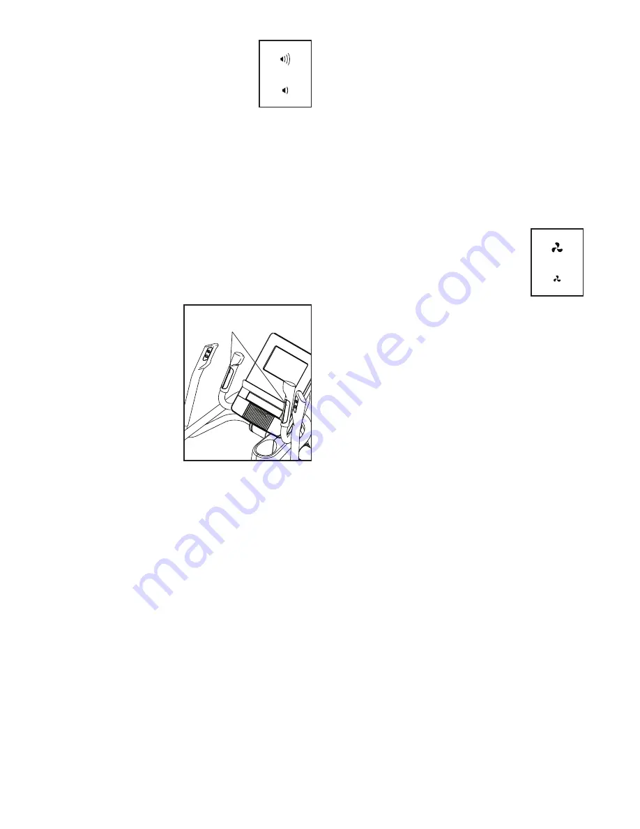 NordicTrack A.c.t. 7 Elliptical Manual Download Page 21