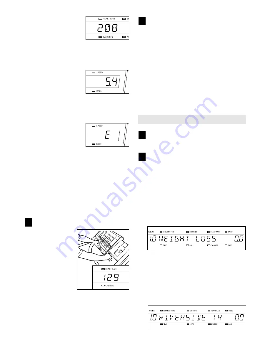 NordicTrack Apex 6100xi User Manual Download Page 12