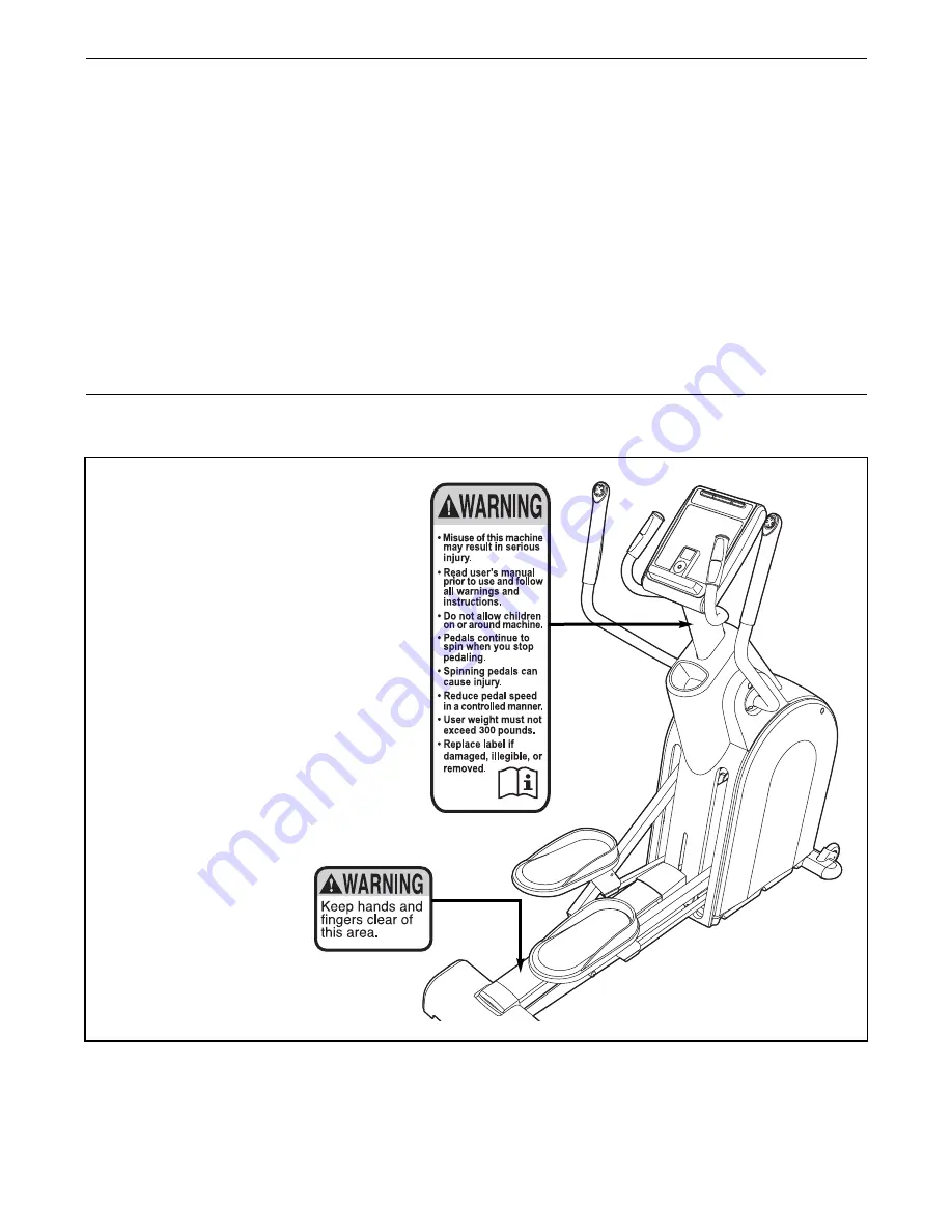 NordicTrack ASR 1000 User Manual Download Page 2