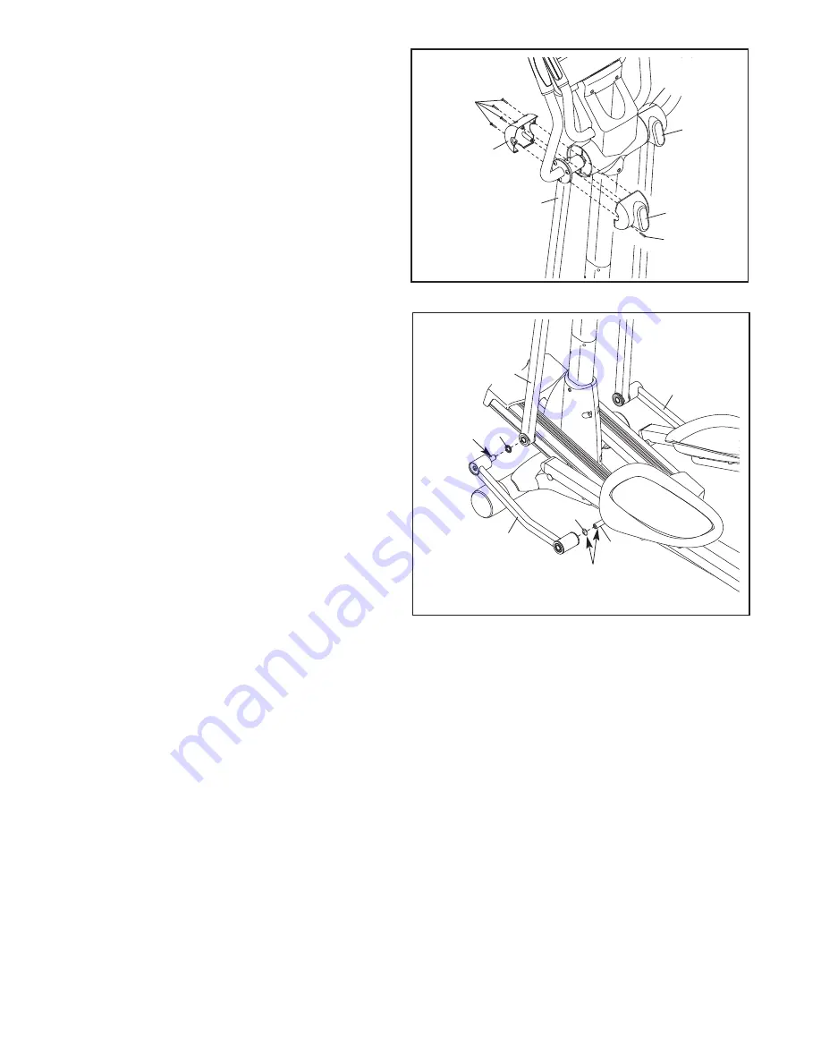 NordicTrack Audiostrider 900 Elliptical Скачать руководство пользователя страница 10