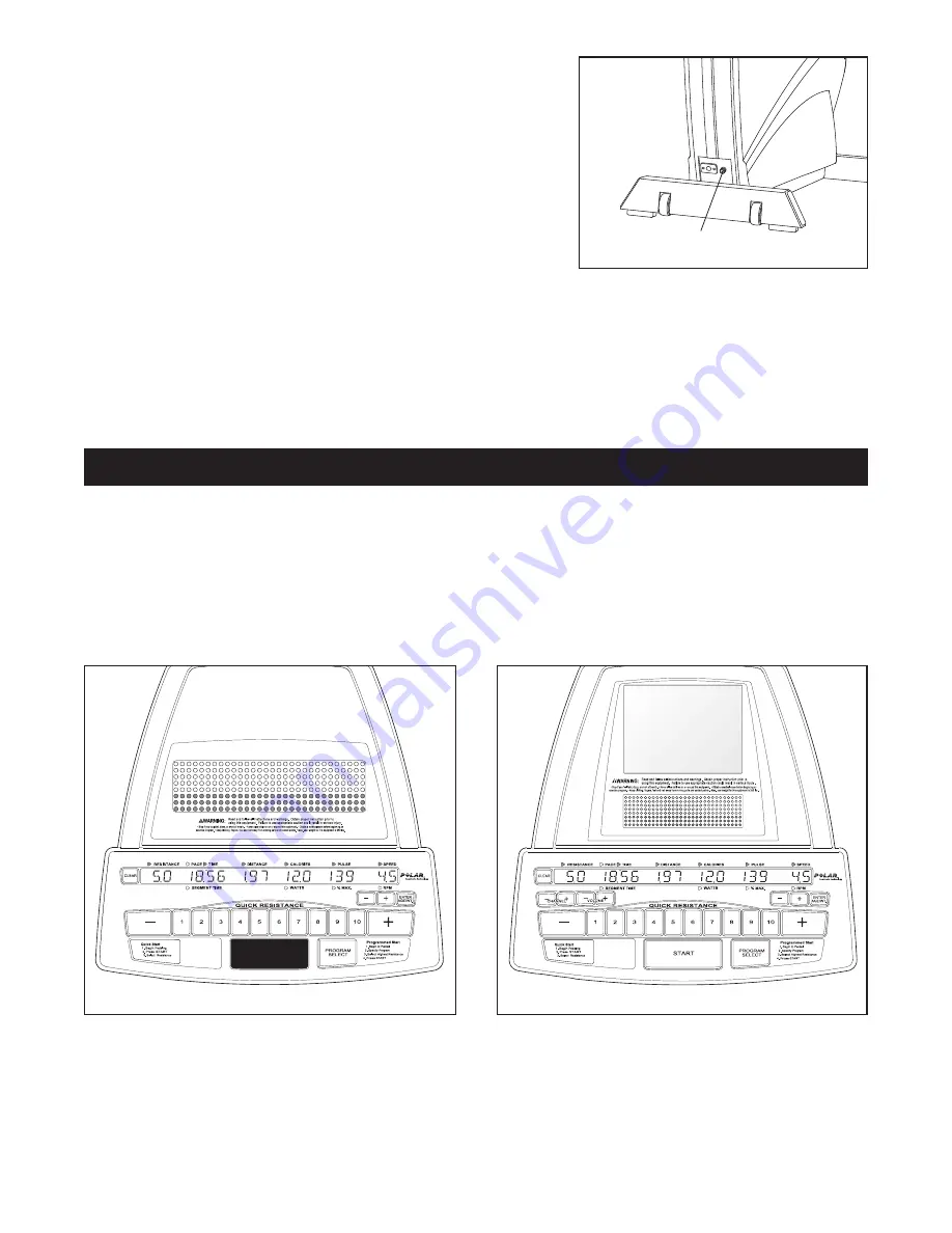 NordicTrack CEX22520 Скачать руководство пользователя страница 10