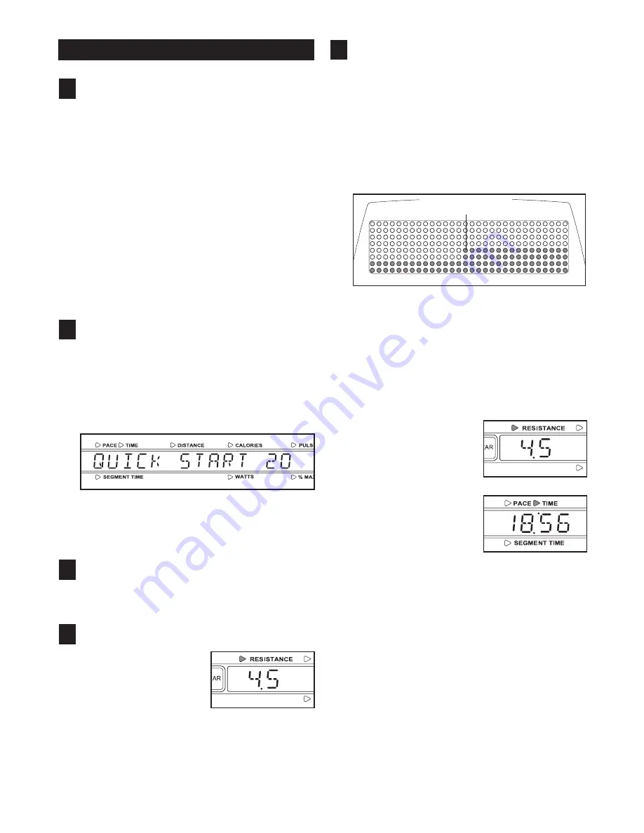 NordicTrack CEX22520 Скачать руководство пользователя страница 12