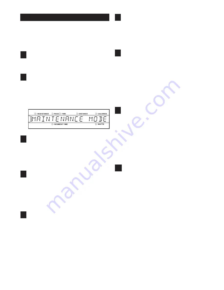 NordicTrack CEX22520 User Manual Download Page 22