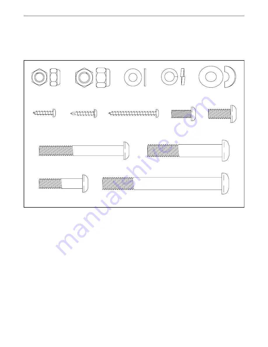 NordicTrack COMMERCIAL VR User Manual Download Page 7