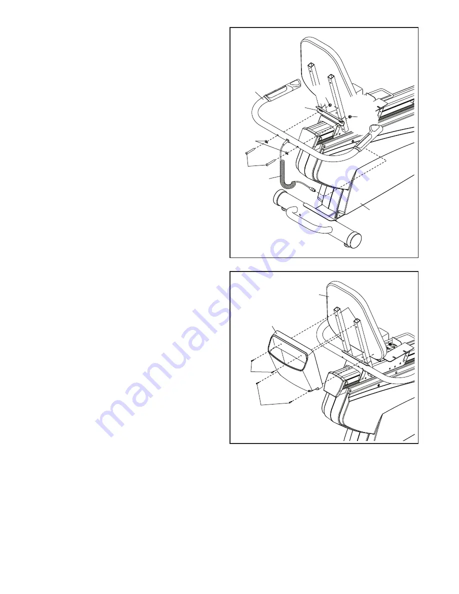 NordicTrack COMMERCIAL VR User Manual Download Page 10