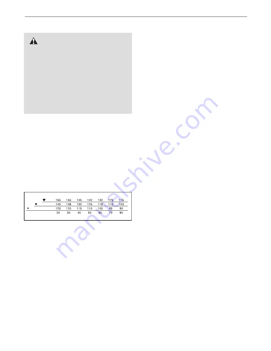 NordicTrack E 3700 (Dutch) Gebruiksaanwijzing Download Page 31