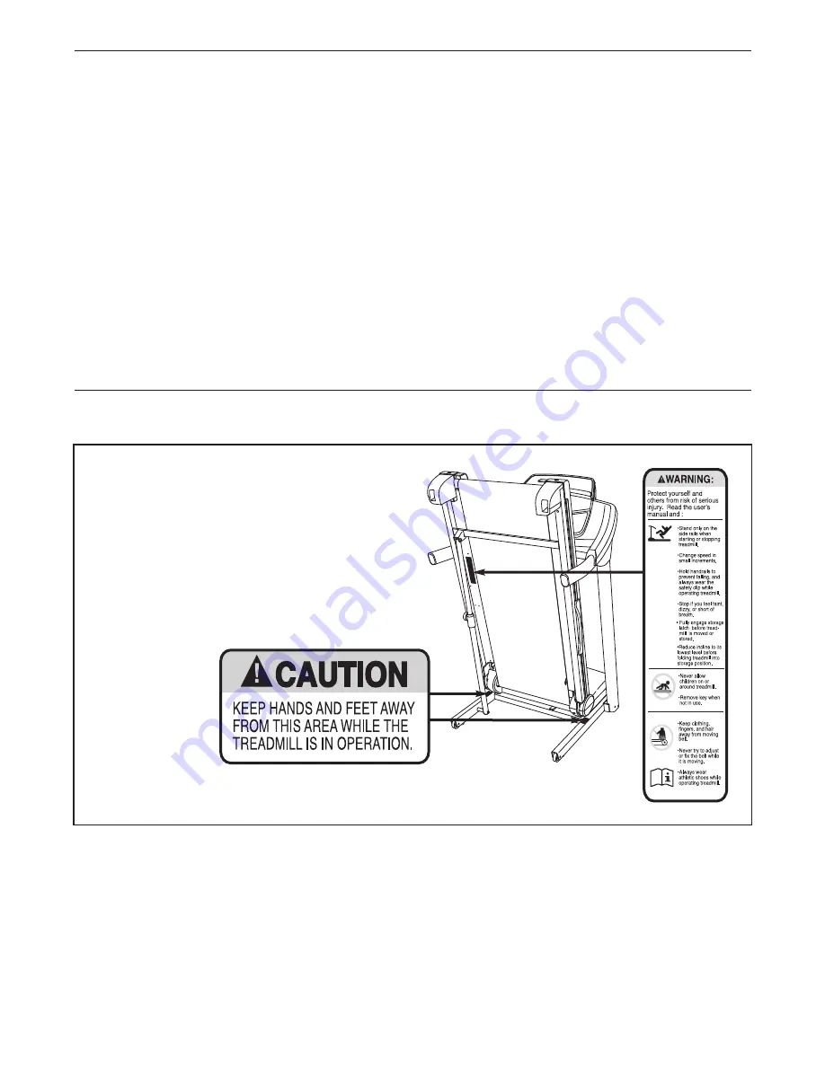 NordicTrack E4.2 Elliptical (Spanish) Manual Del Usuario Download Page 2