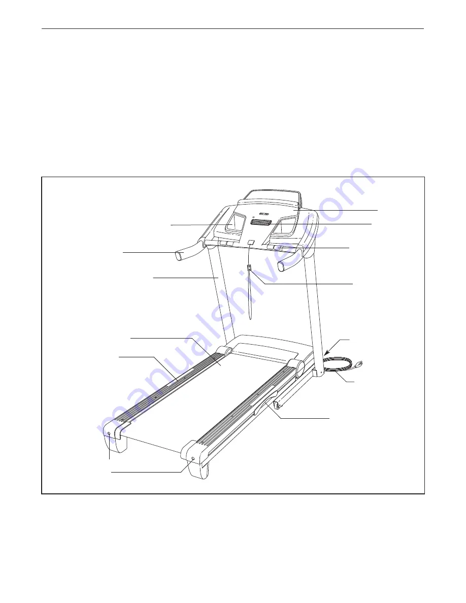 NordicTrack E4.2 Elliptical (Spanish) Manual Del Usuario Download Page 5