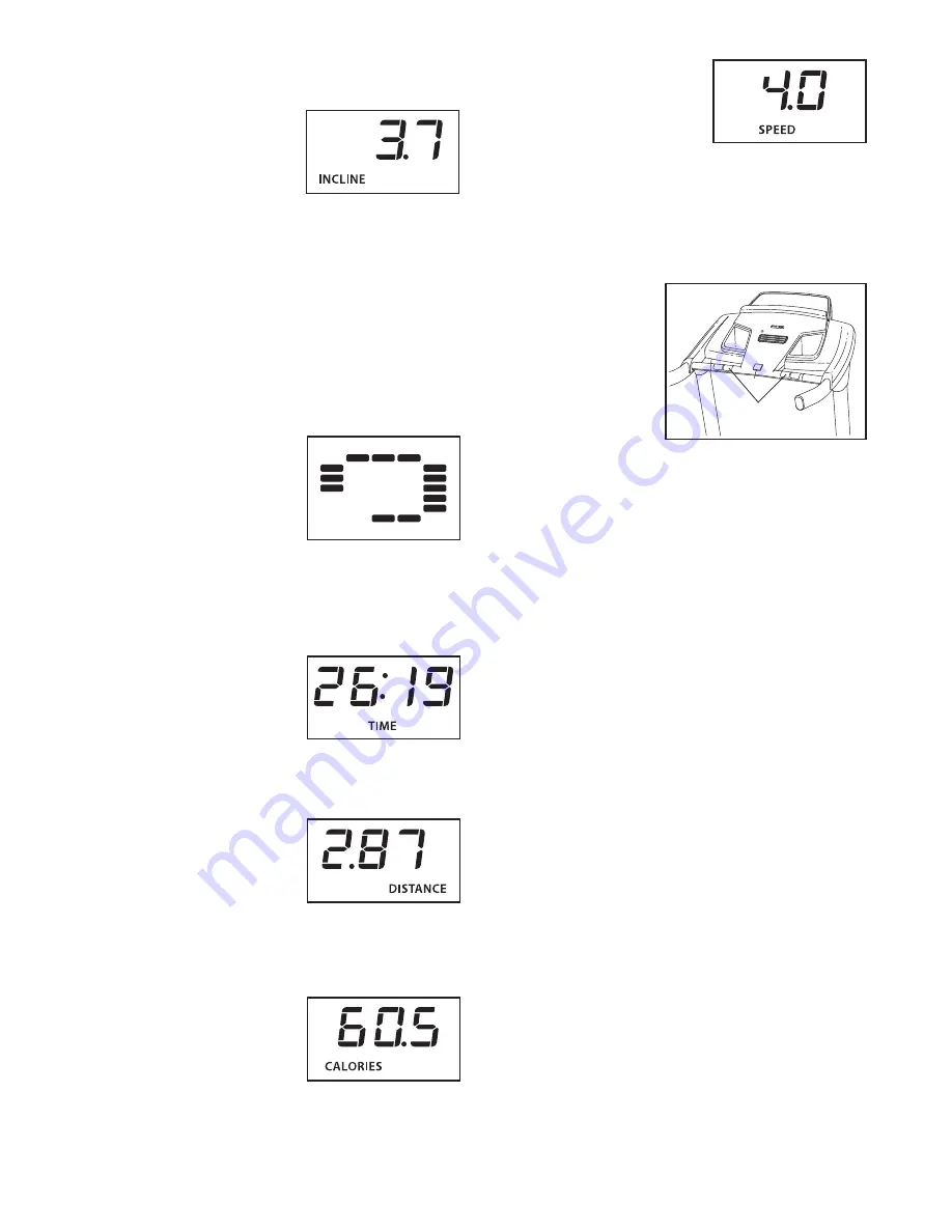 NordicTrack E4.2 Elliptical (Spanish) Manual Del Usuario Download Page 17