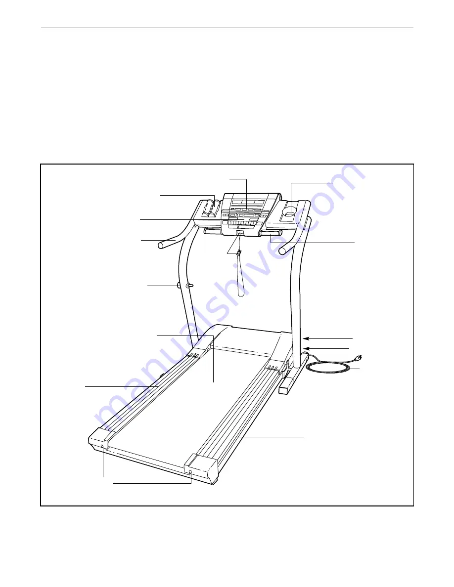 NordicTrack Exp2000x User Manual Download Page 5