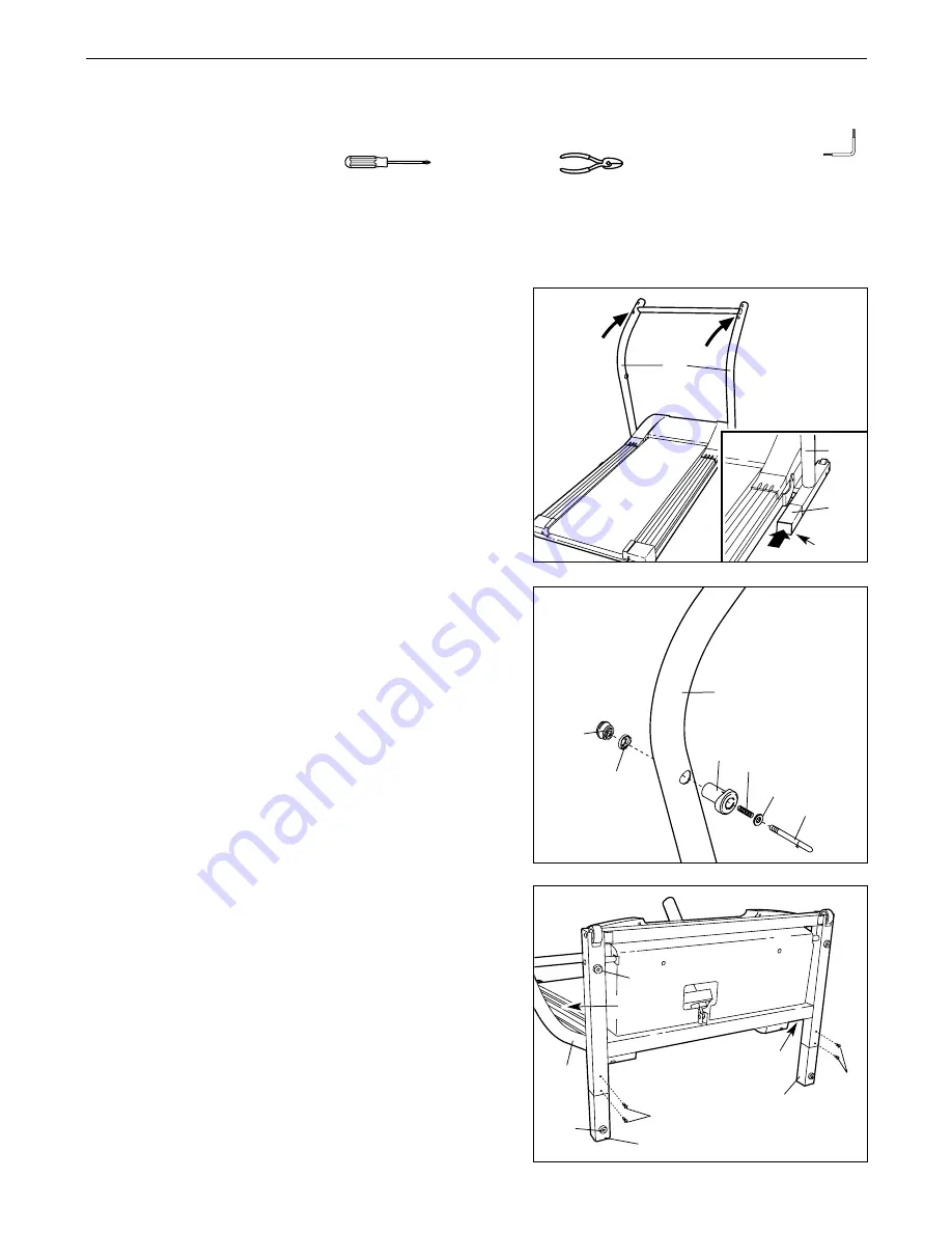 NordicTrack Exp2000x User Manual Download Page 6