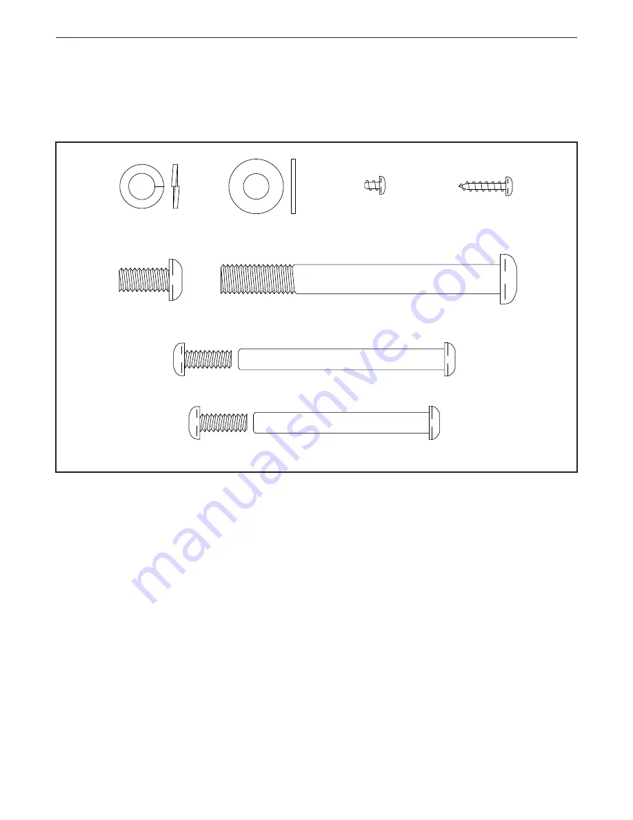 NordicTrack GX 3.1 User Manual Download Page 5