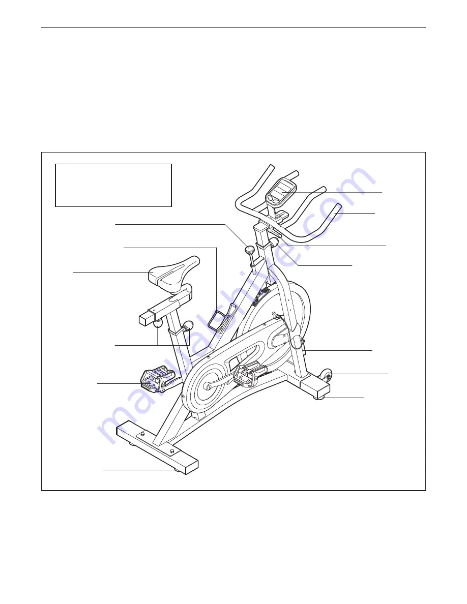 NordicTrack Gx5.1 Bike Скачать руководство пользователя страница 4