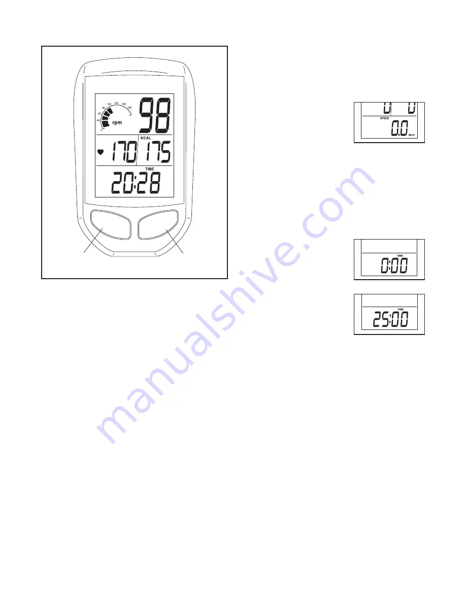 NordicTrack Gx5.1 Bike User Manual Download Page 12