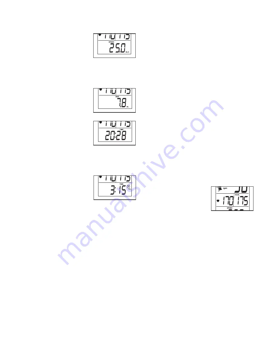 NordicTrack Gx5.1 Bike User Manual Download Page 15