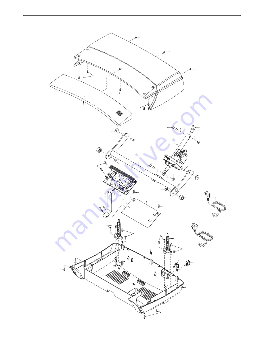 NordicTrack NETL13711.0 (Hungarian) Hasznalati Utasitas Manual Download Page 33