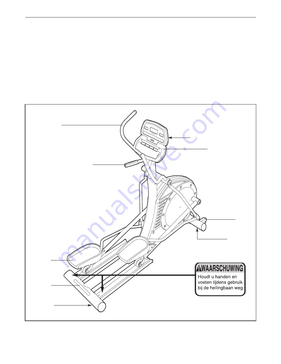 NordicTrack NTEVEL2086.0 Скачать руководство пользователя страница 4