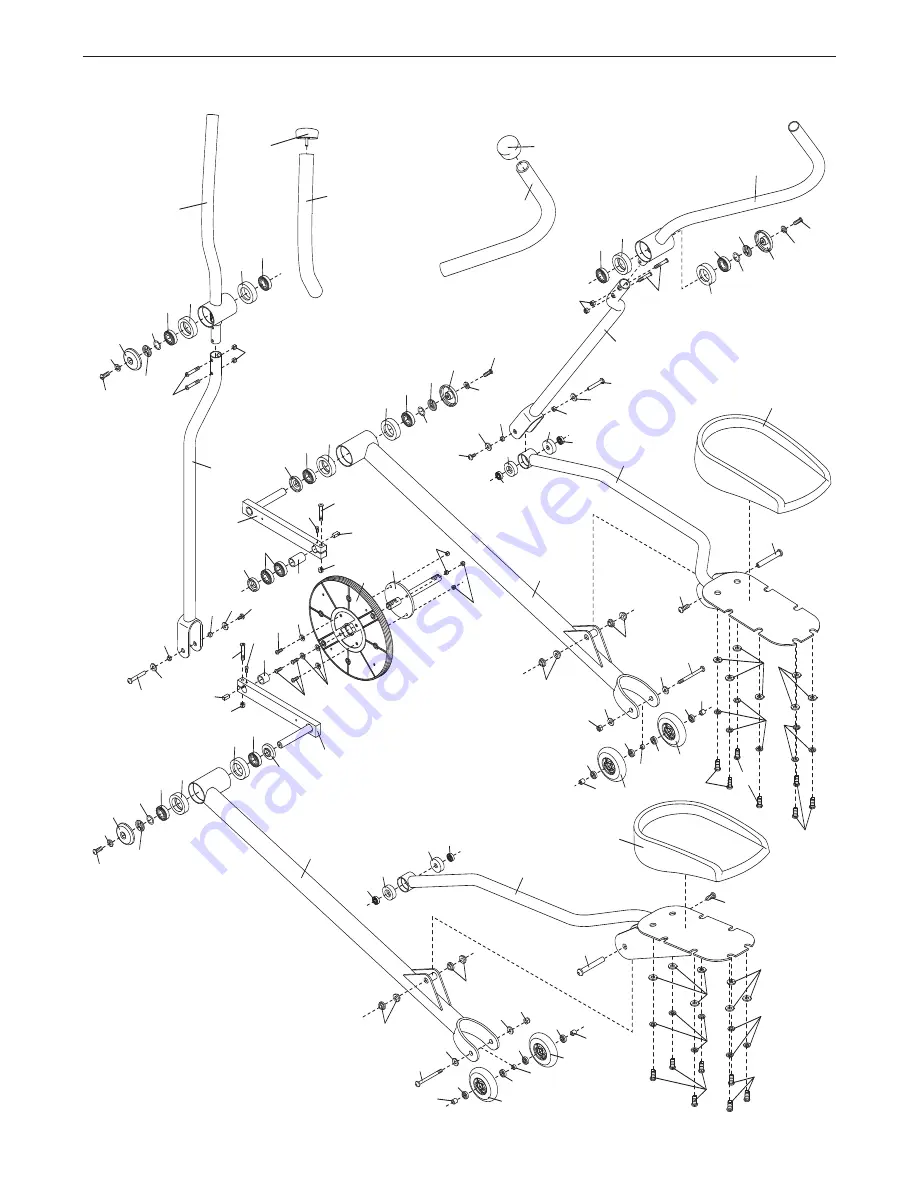 NordicTrack NTEVEL2086.0 Скачать руководство пользователя страница 28