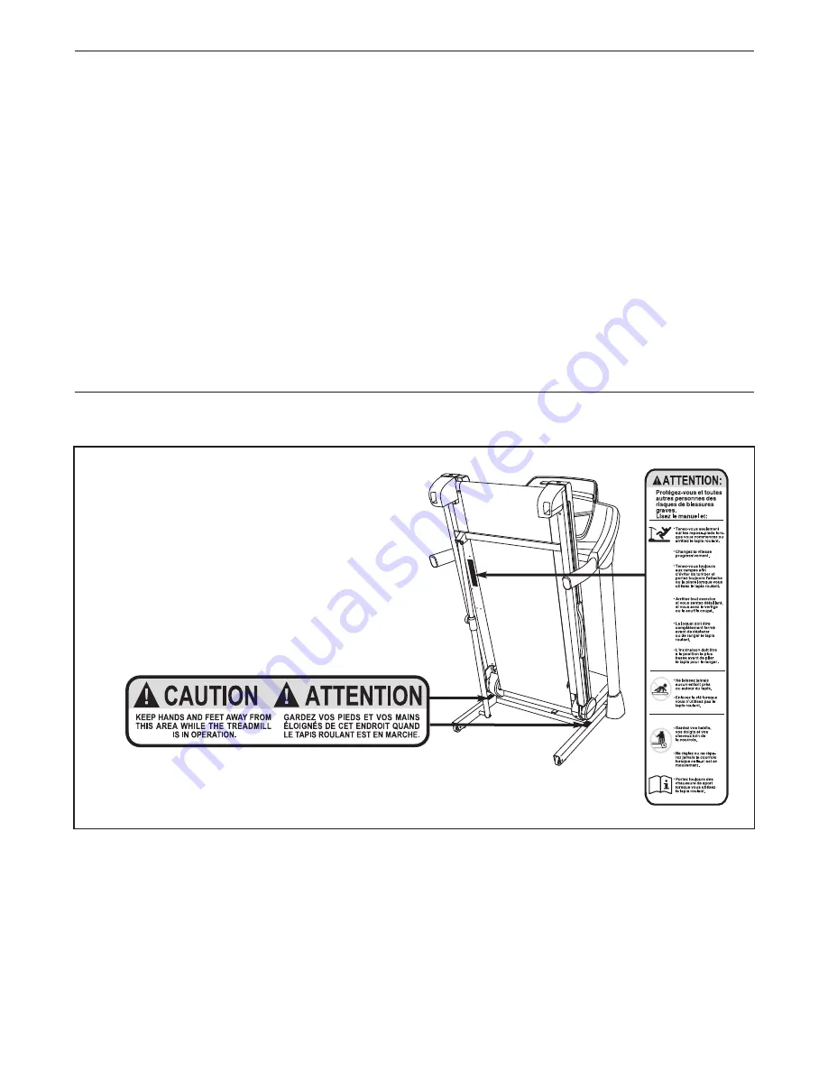 NordicTrack NTL60010.2 (French) Manuel De L'Utilisateur Download Page 2