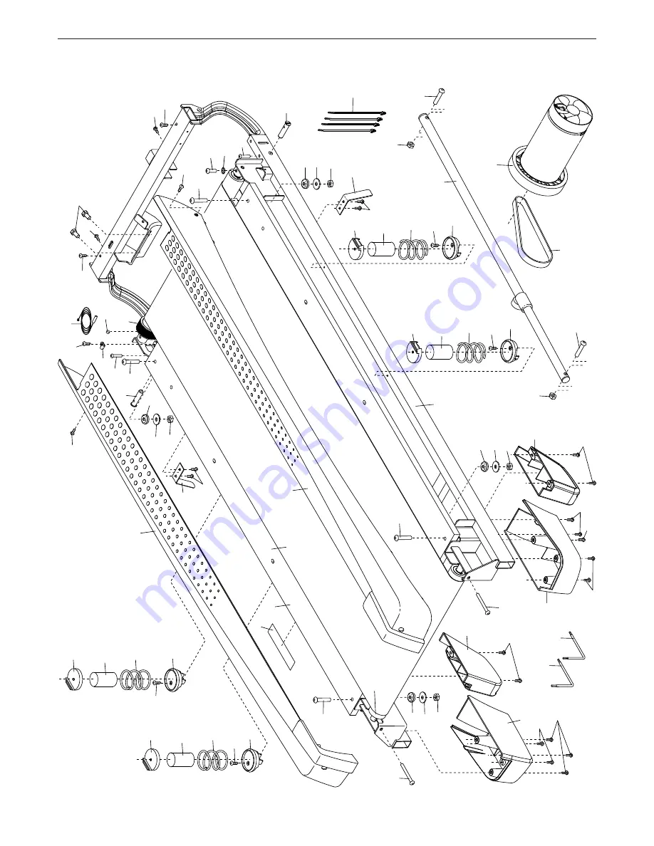 NordicTrack NTL89011.0 Скачать руководство пользователя страница 32