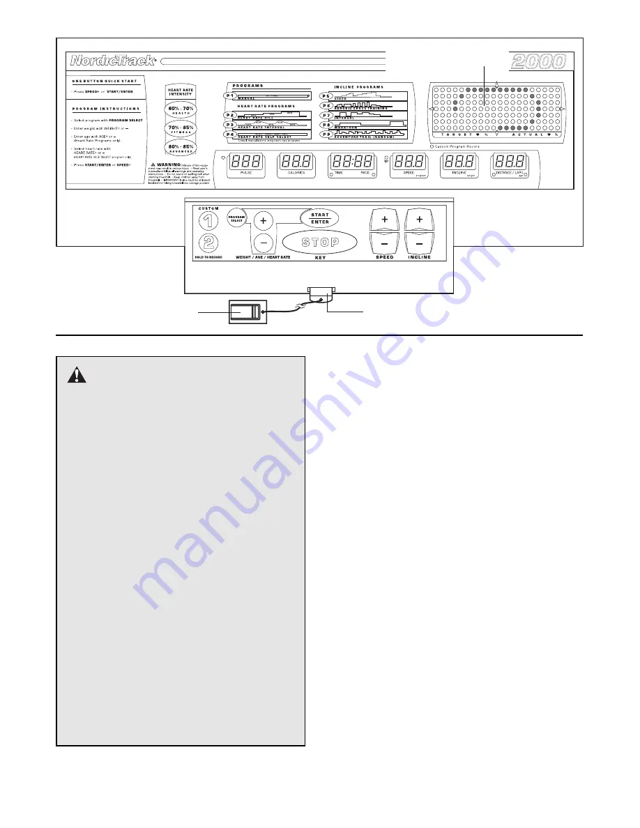 NordicTrack NTTL15083 Owner'S Manual Download Page 11