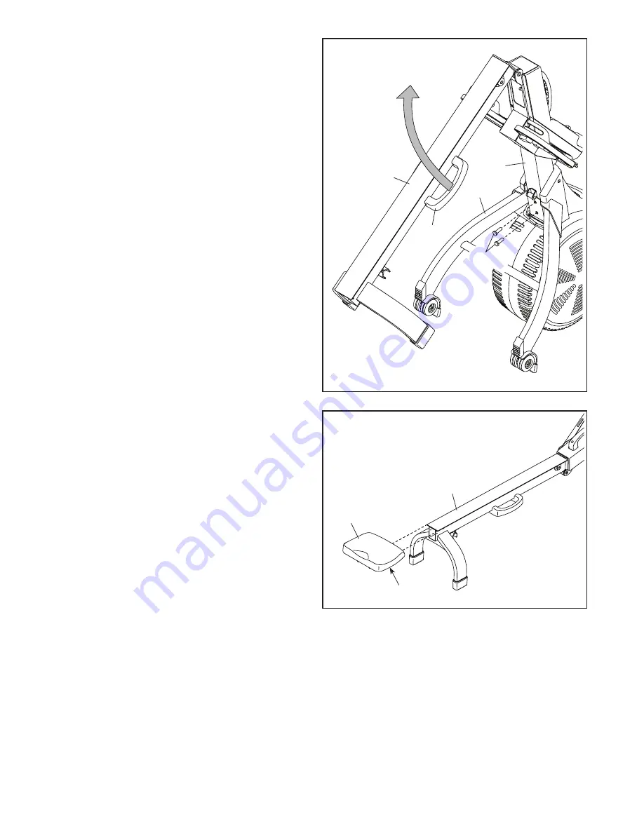 NordicTrack RW200 User Manual Download Page 7