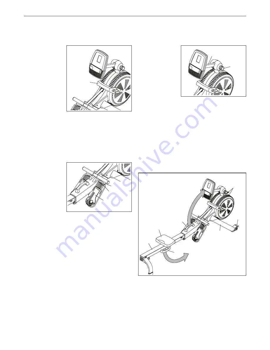 NordicTrack RW200 User Manual Download Page 10