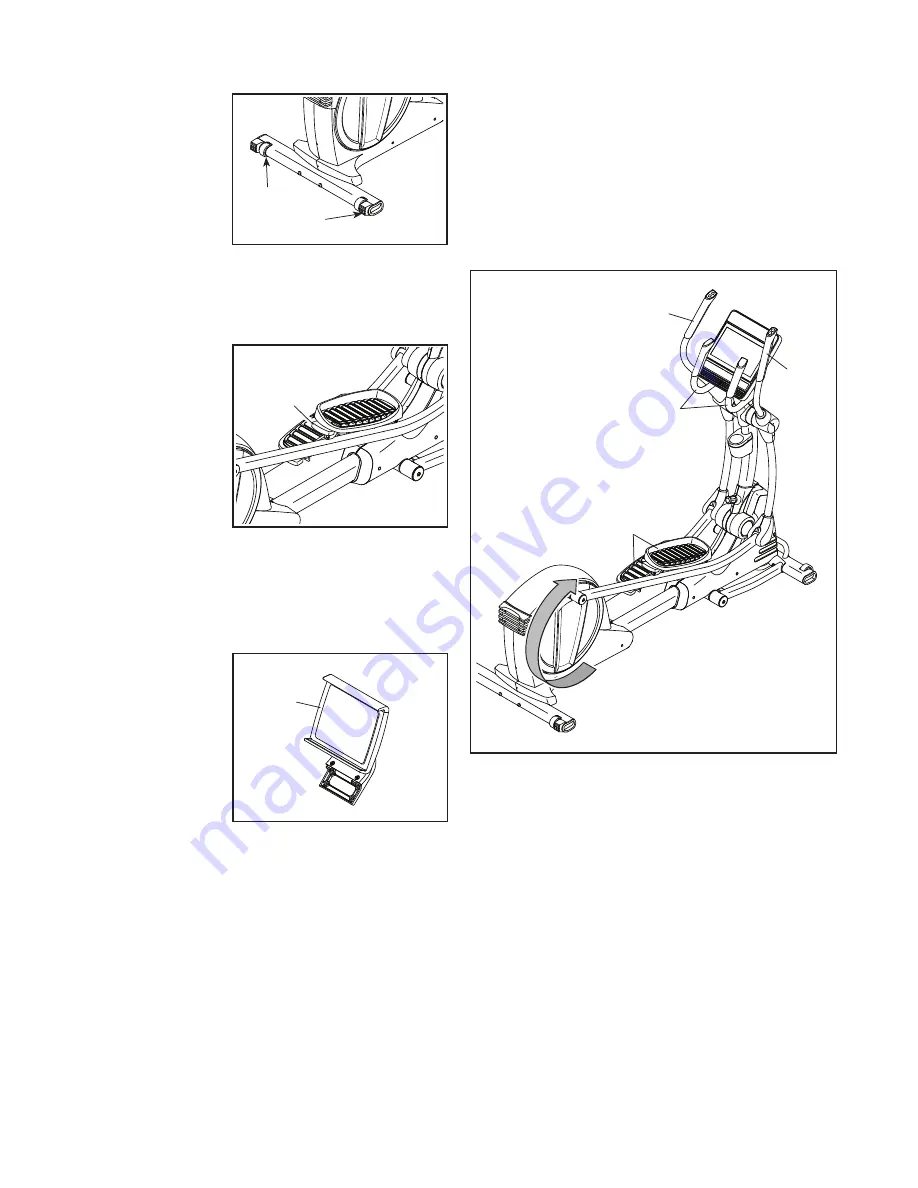 NordicTrack spacesaver se 9i User Manual Download Page 10