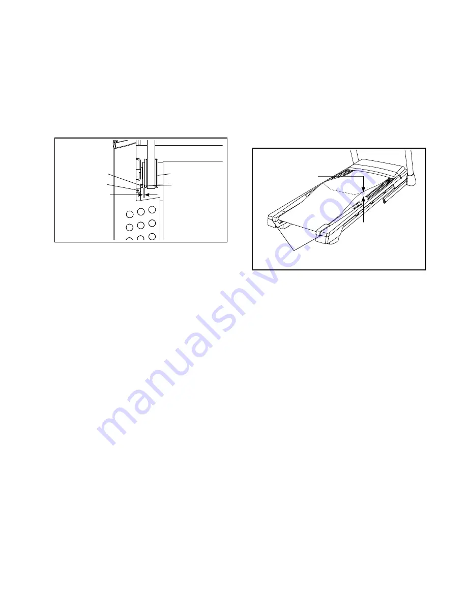 NordicTrack T 13.5 User Manual Download Page 31