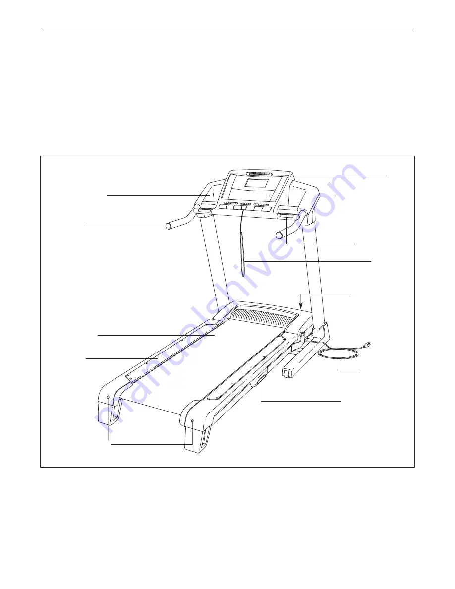 NordicTrack ViewPoint 3500 Скачать руководство пользователя страница 6